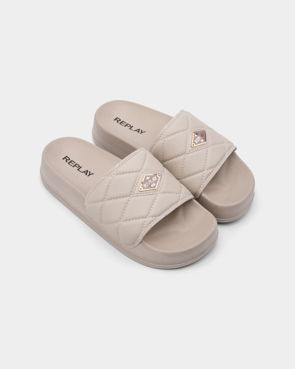 NEW LOTTY QUILT | BEIGE RF1H0035S-0002
