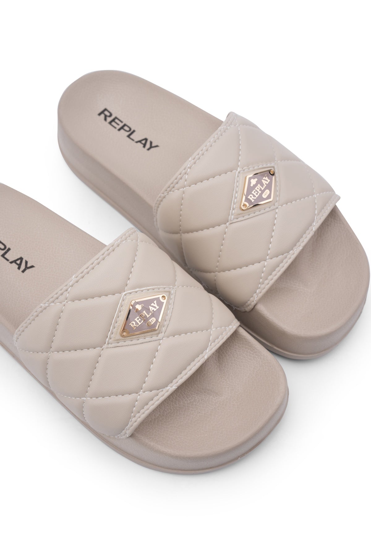NEW LOTTY QUILT | BEIGE RF1H0035S-0002