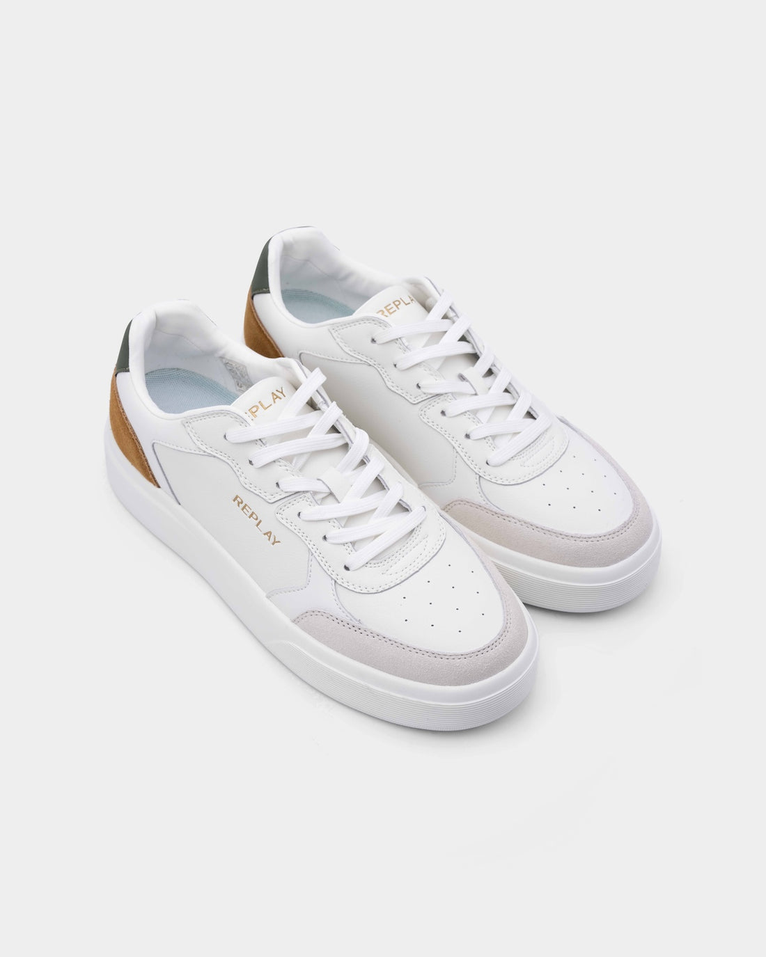 NOTTING AGENCY | WHITE TAN RZ7O0007L-1842