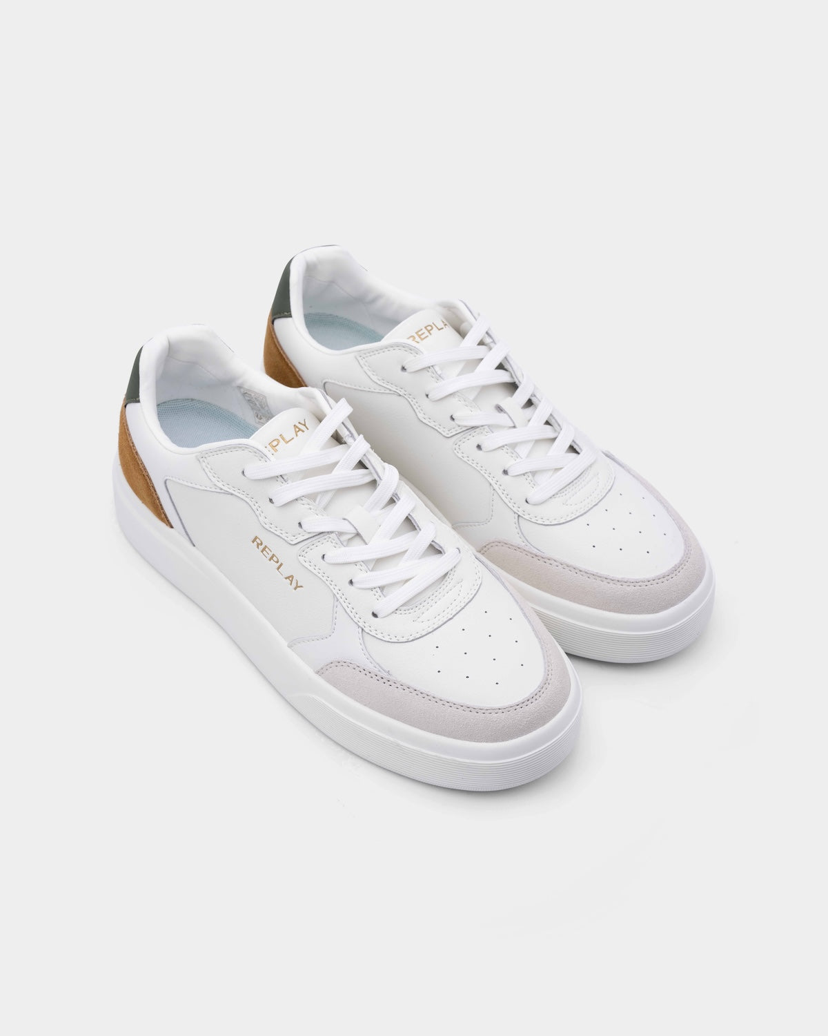 NOTTING AGENCY | WHITE TAN RZ7O0007L-1842