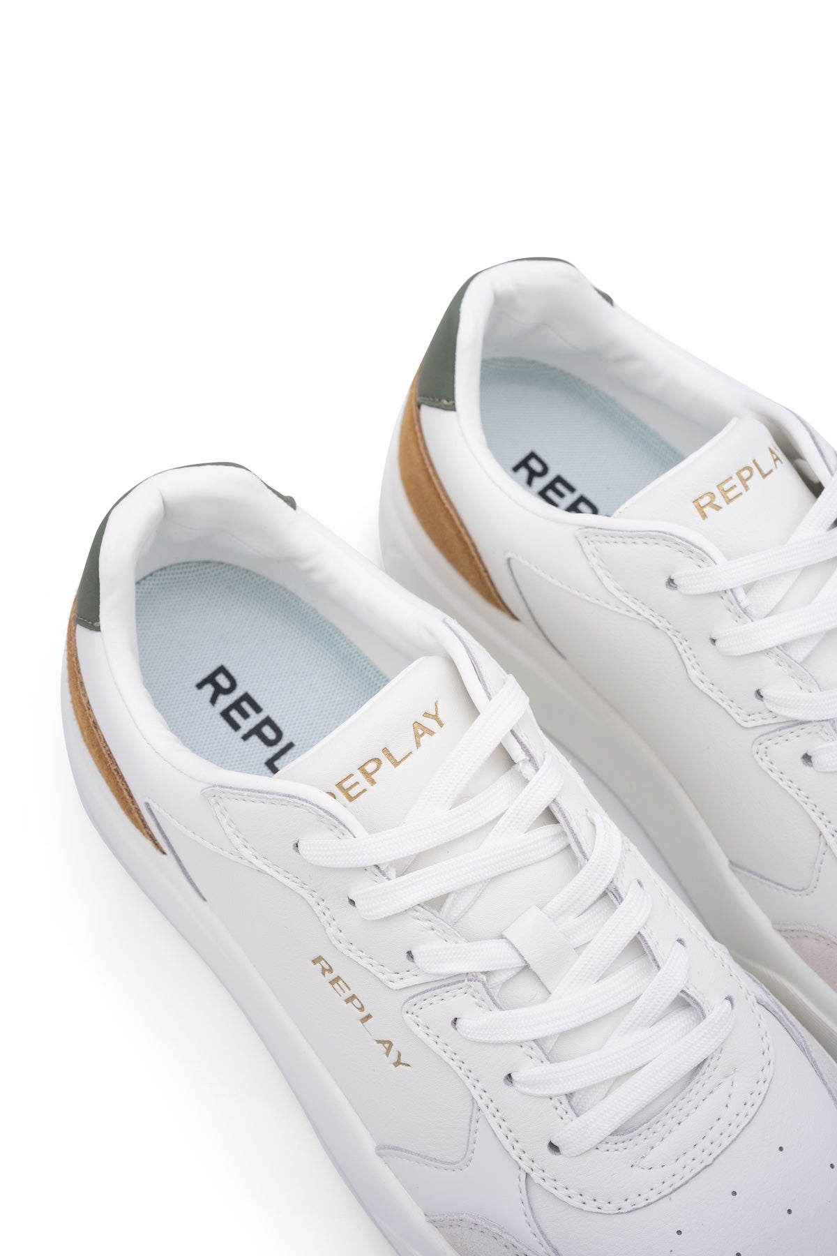 NOTTING AGENCY | WHITE TAN RZ7O0007L-1842