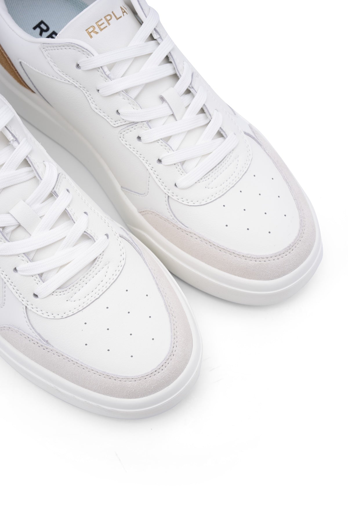 NOTTING AGENCY | WHITE TAN RZ7O0007L-1842