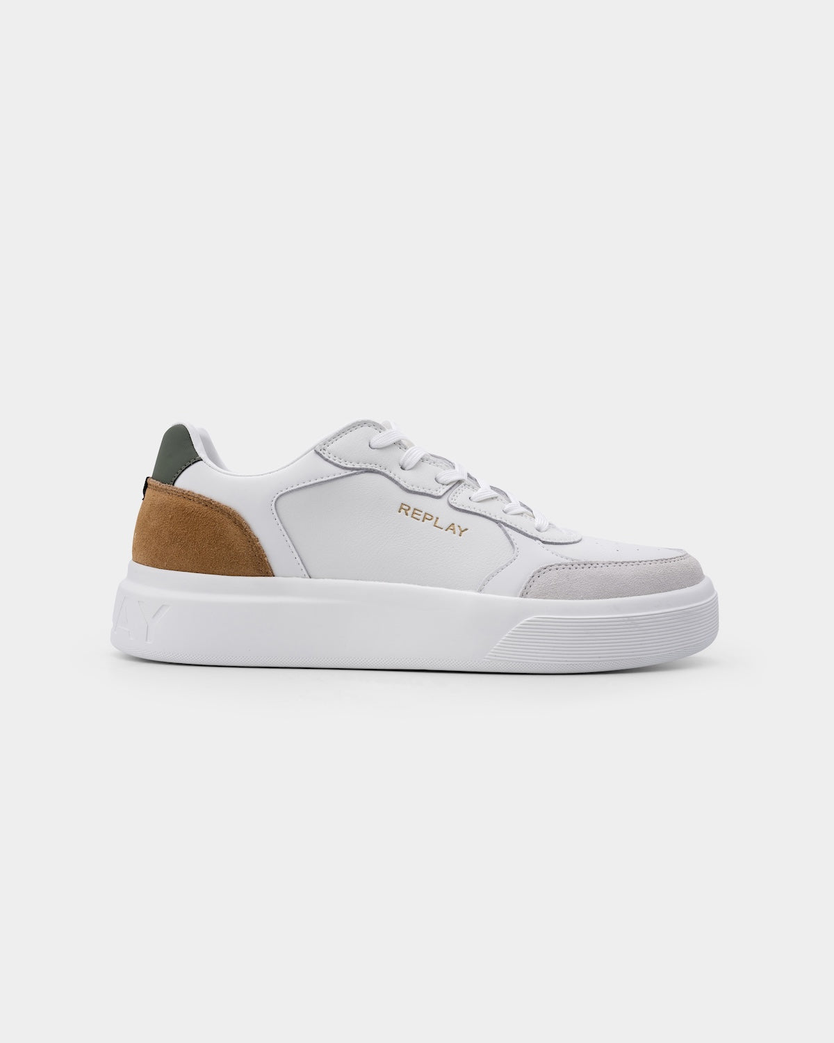 NOTTING AGENCY | WHITE TAN RZ7O0007L-1842