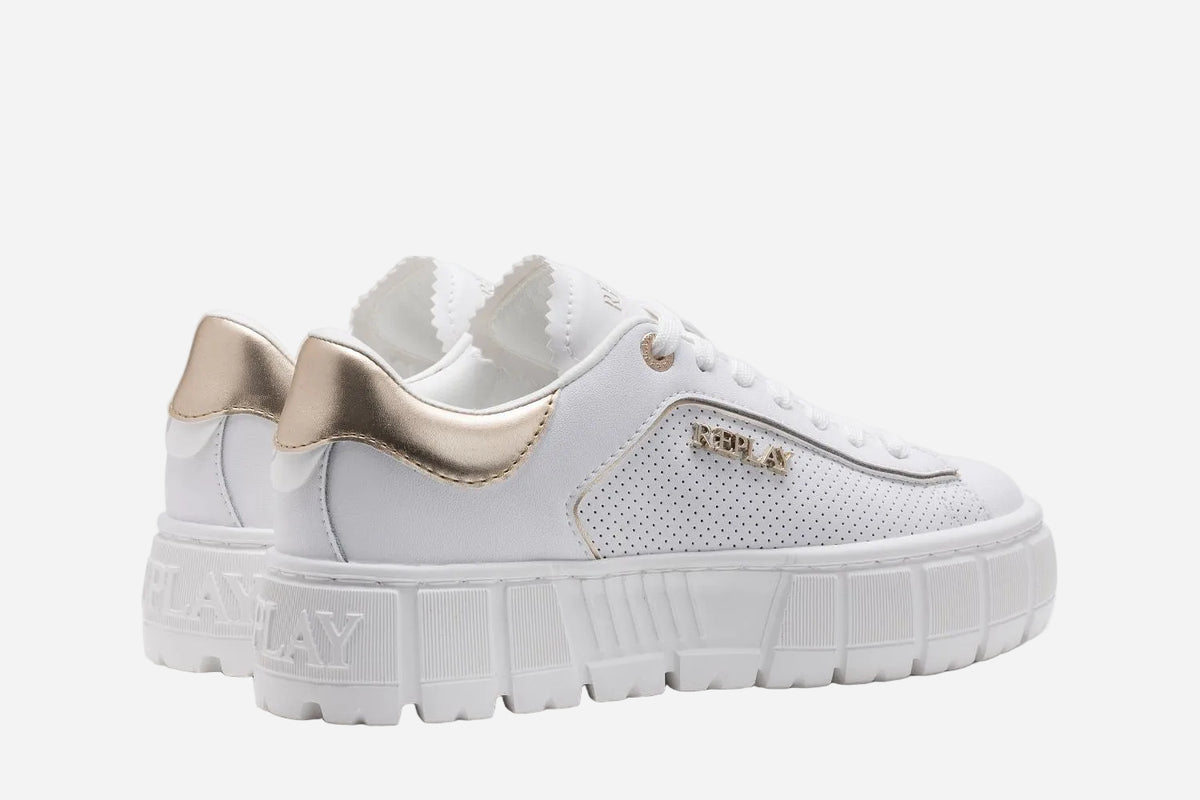 PAULETTE CITY PERF | WHITE RZ7G0010L-61