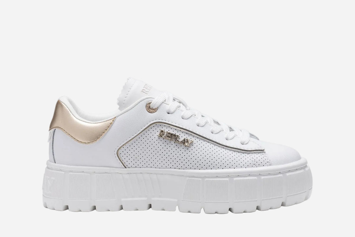 PAULETTE CITY PERF | WHITE RZ7G0010L-61