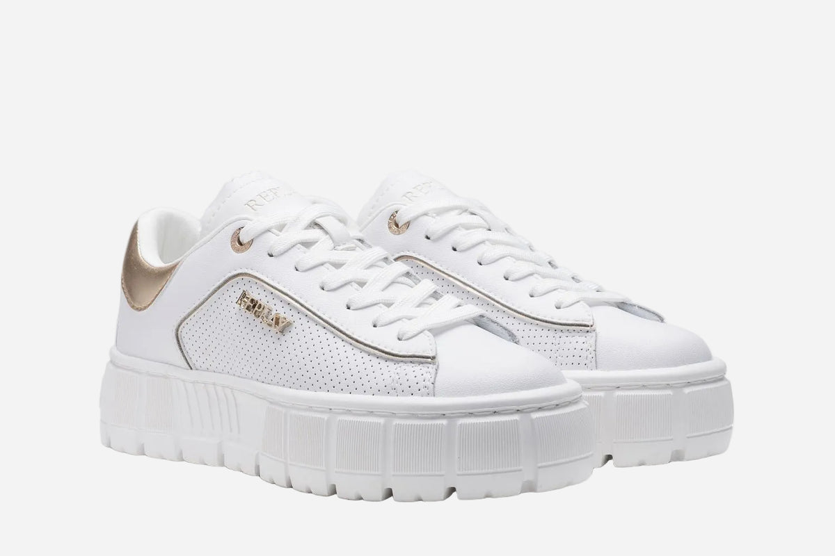PAULETTE CITY PERF | WHITE RZ7G0010L-61