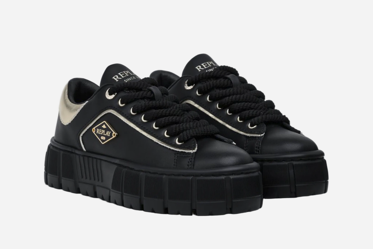 PAULETTE CITY SNEAKERS | BLK RZ7G0001L-3