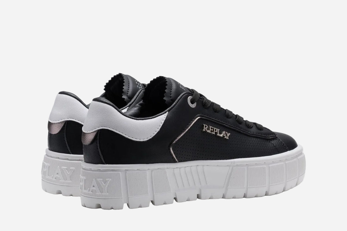 PAULETTE CITY PERF | BLACK RZ7G0010L-3