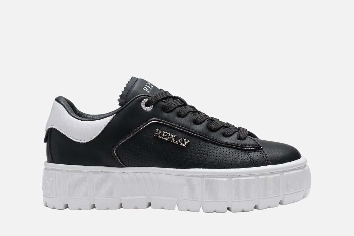 PAULETTE CITY PERF | BLACK RZ7G0010L-3