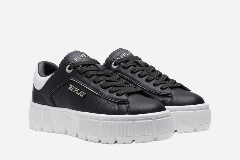 PAULETTE CITY PERF | BLACK RZ7G0010L-3
