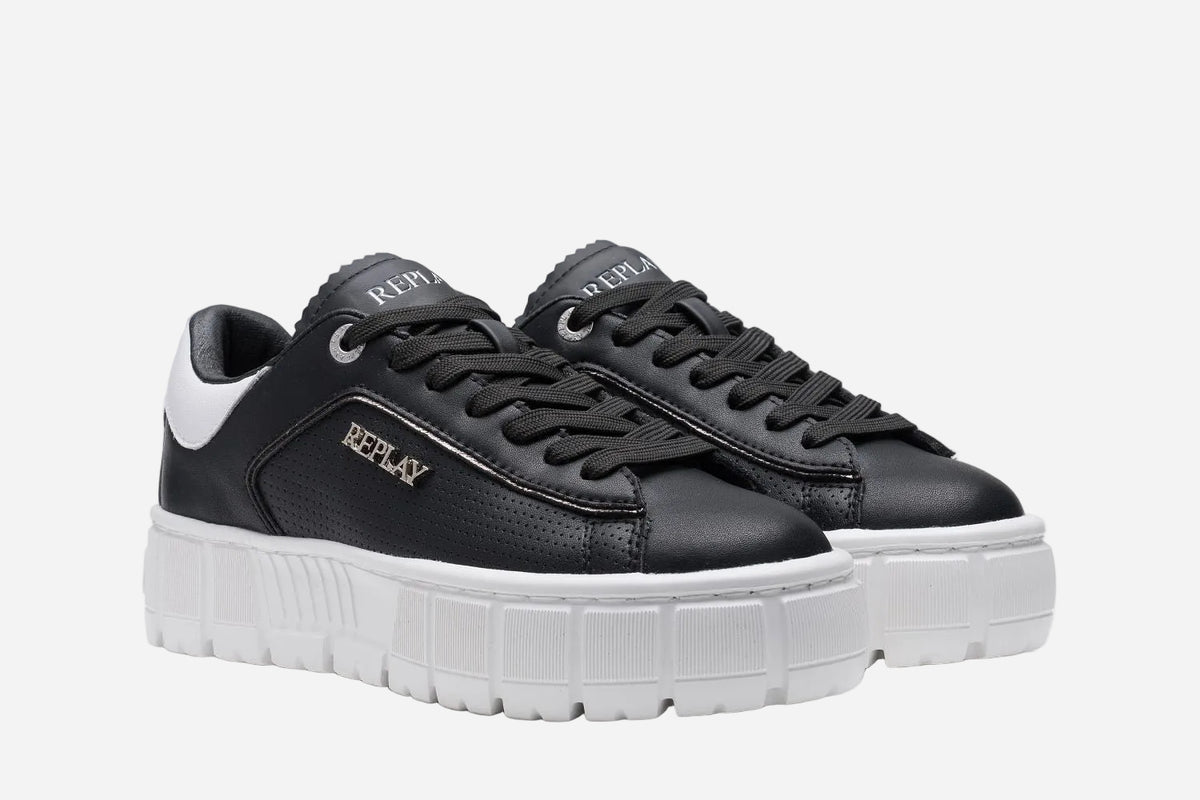 PAULETTE CITY PERF | BLACK RZ7G0010L-3