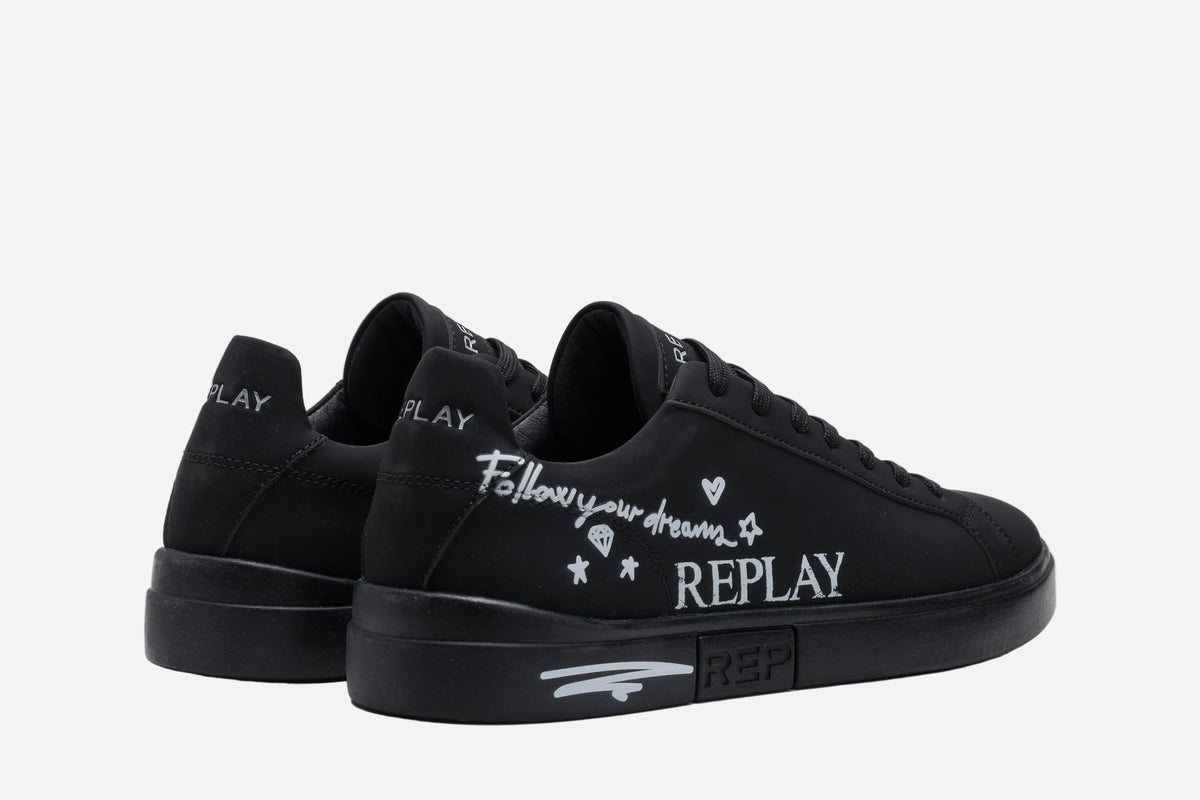 POLYS DOODLE SA | BLACK RZ3P0056S-3