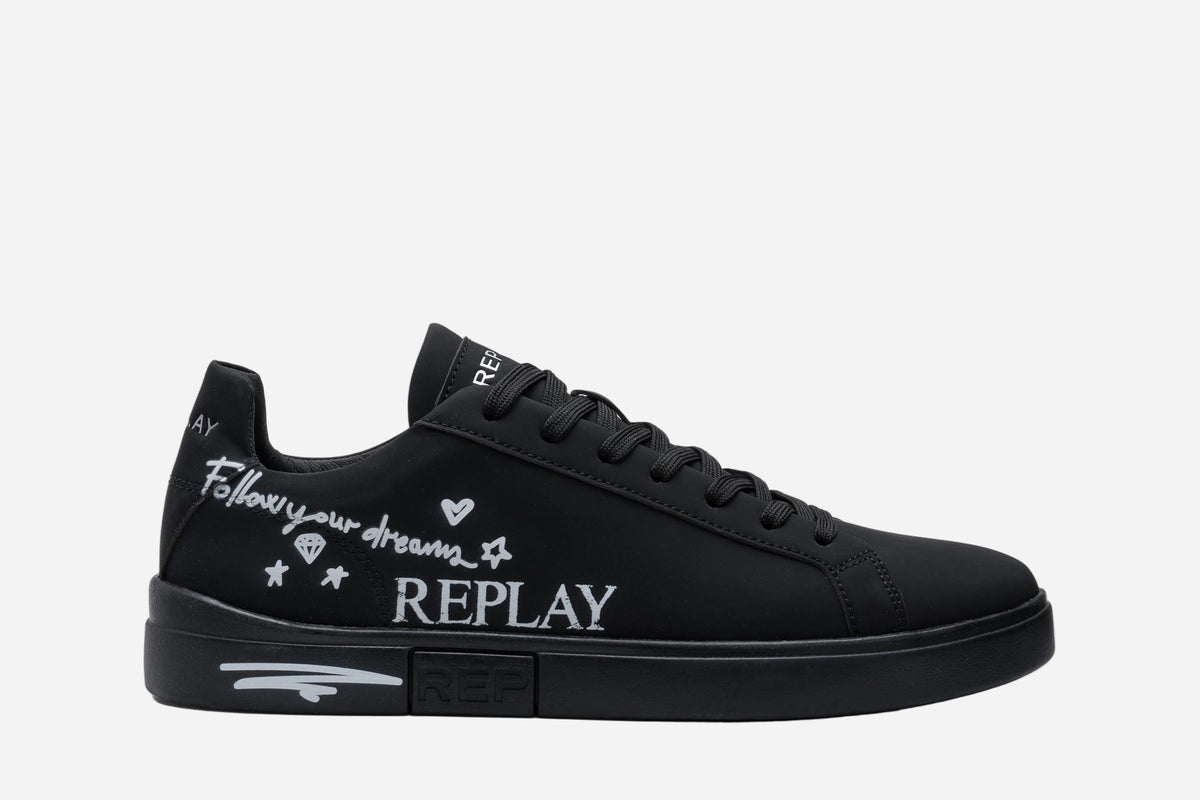 POLYS DOODLE SA | BLACK RZ3P0056S-3