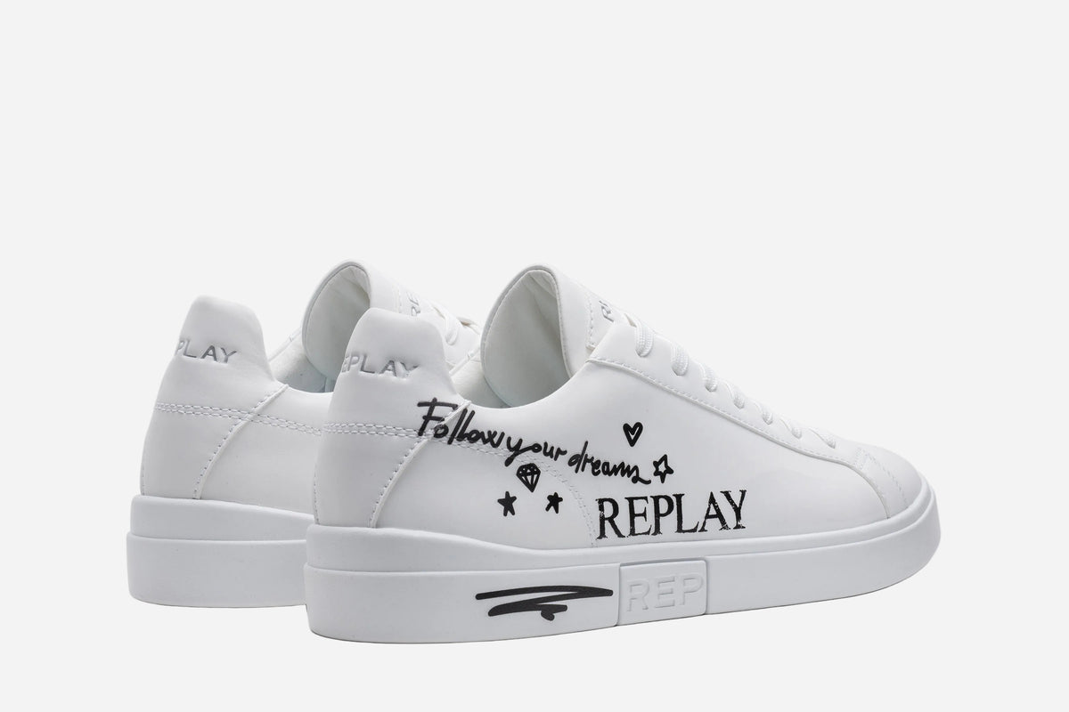 POLYS DOODLE SA | WHITE RZ3P0056S-61