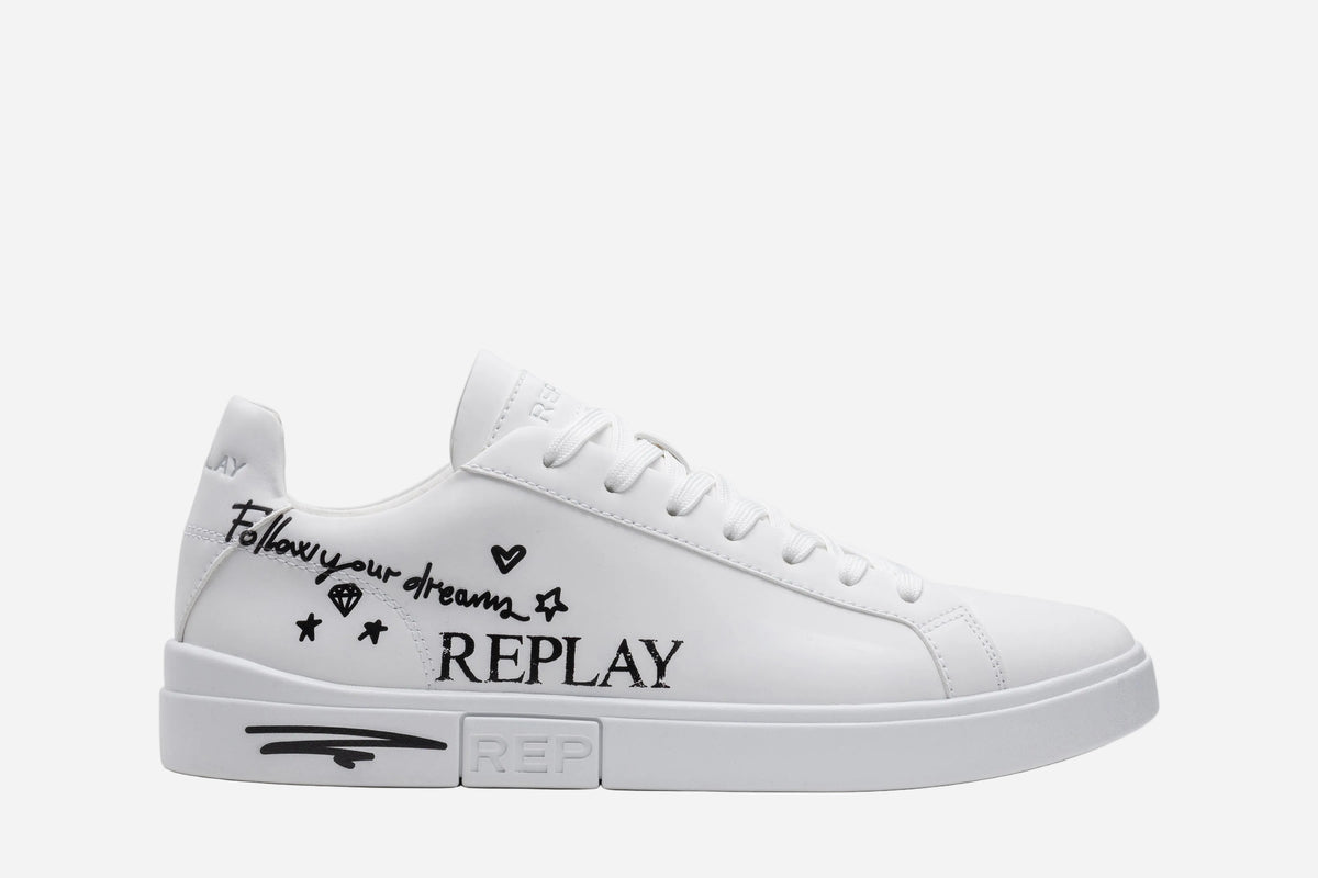 POLYS DOODLE SA | WHITE RZ3P0056S-61