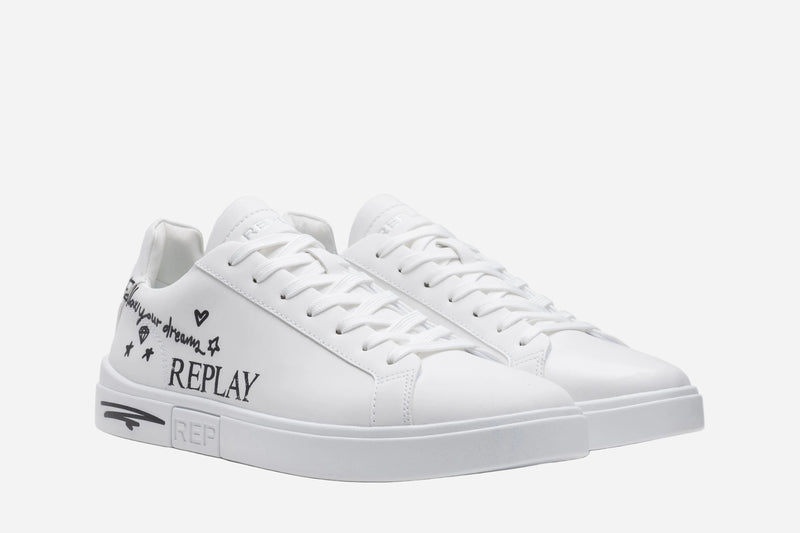 POLYS DOODLE SA | WHITE RZ3P0056S-61