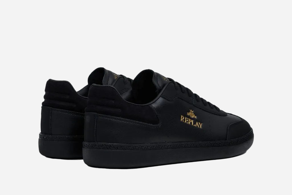 PYPER CITY SNEAKERS | BLK RSD70005L-3