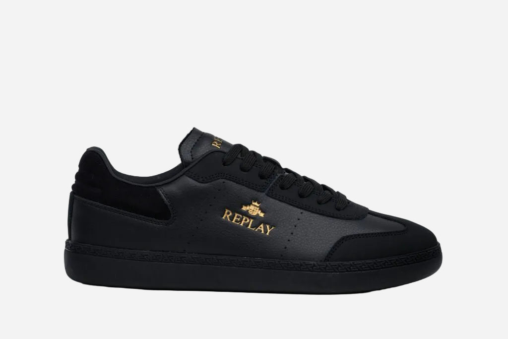 PYPER CITY SNEAKERS | BLK RSD70005L-3