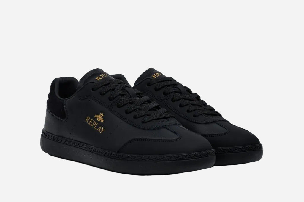 PYPER CITY SNEAKERS | BLK RSD70005L-3