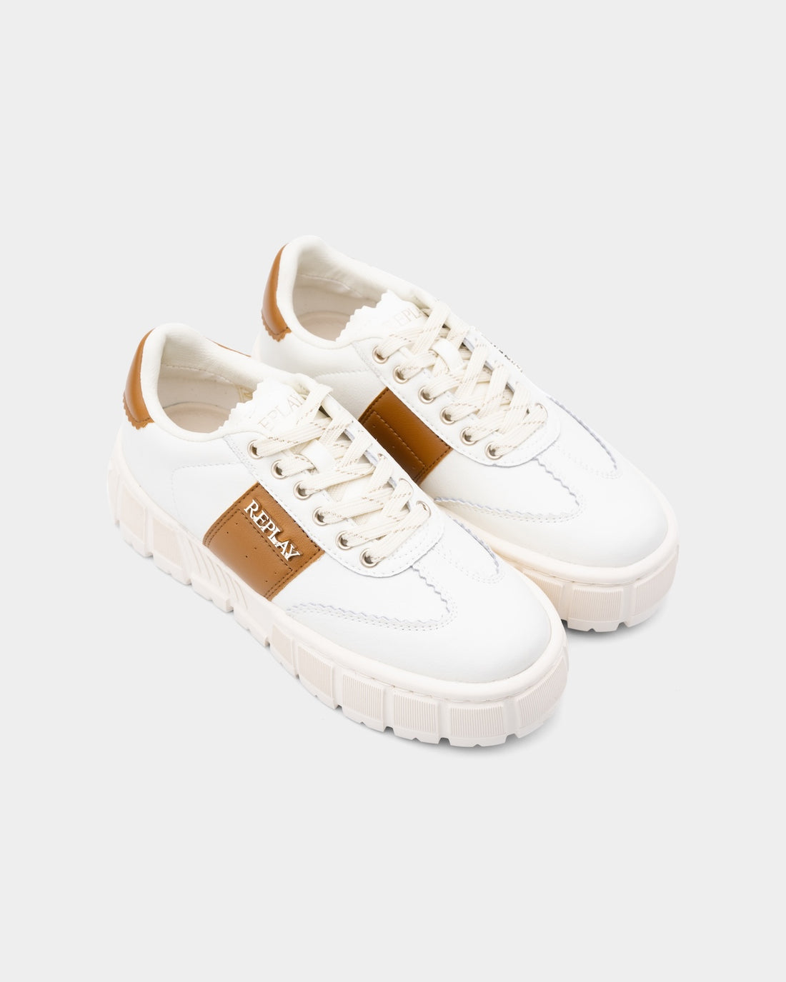 PAULETTE TWIN | OFF WHT TAN RZ7G0014L-0809