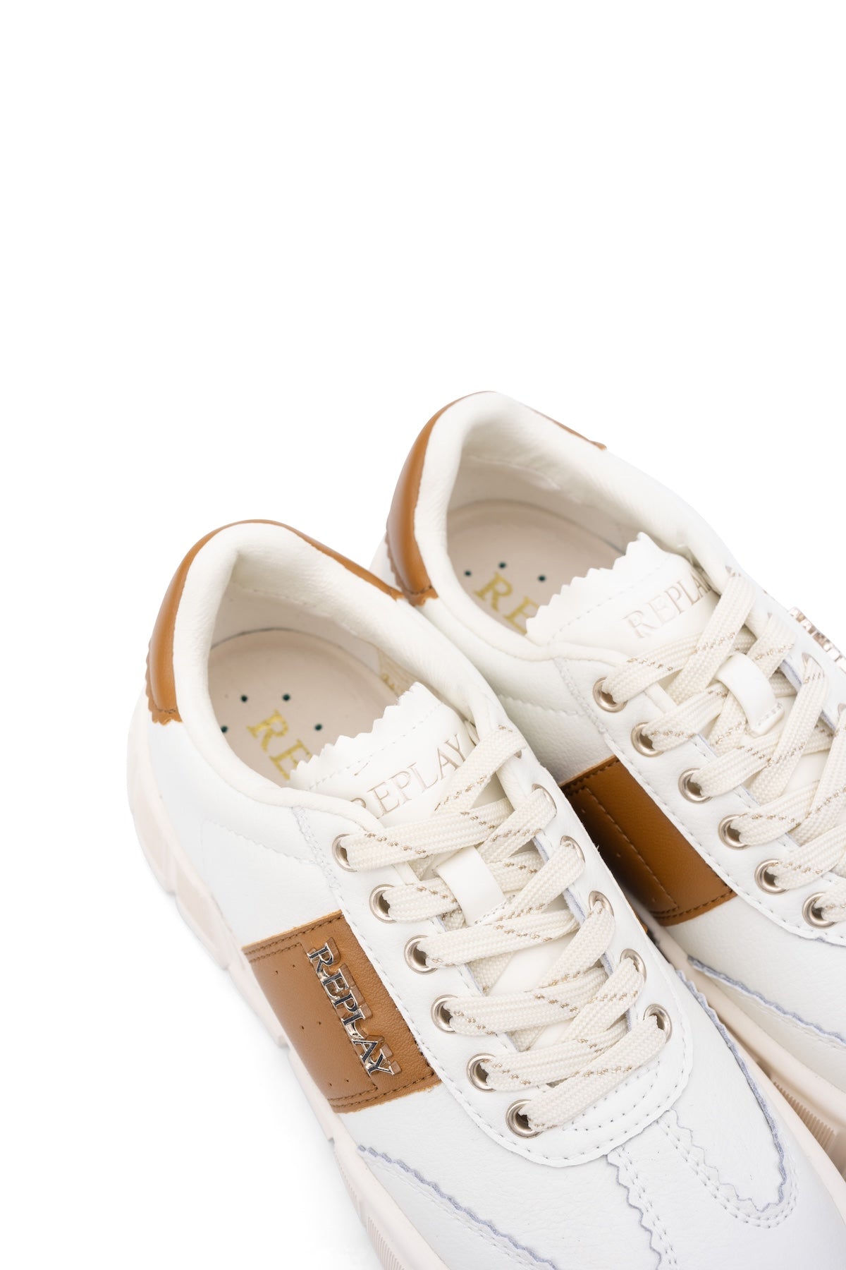 PAULETTE TWIN | OFF WHT TAN RZ7G0014L-0809