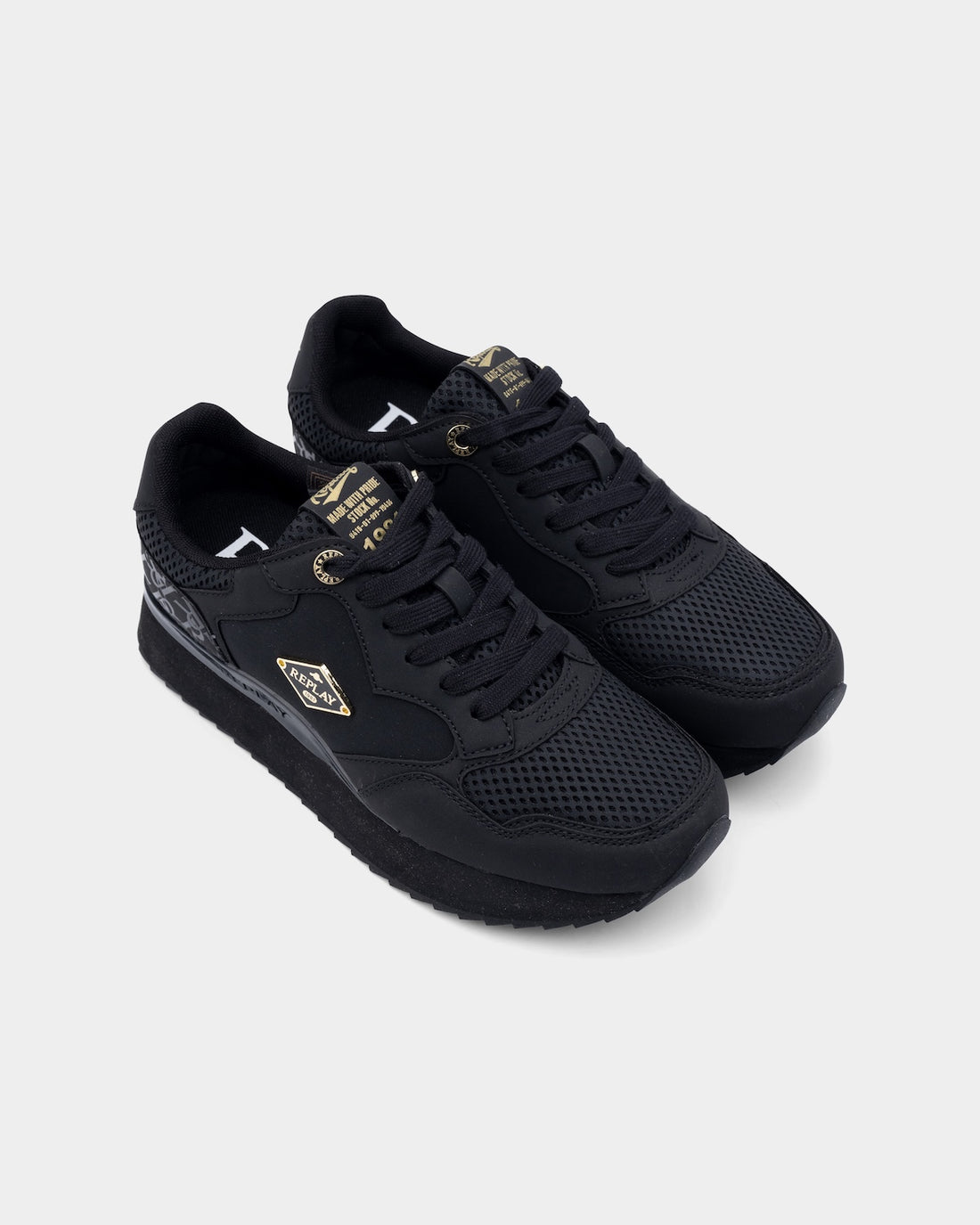PENNY WAY | BLACK RS630168S-0003
