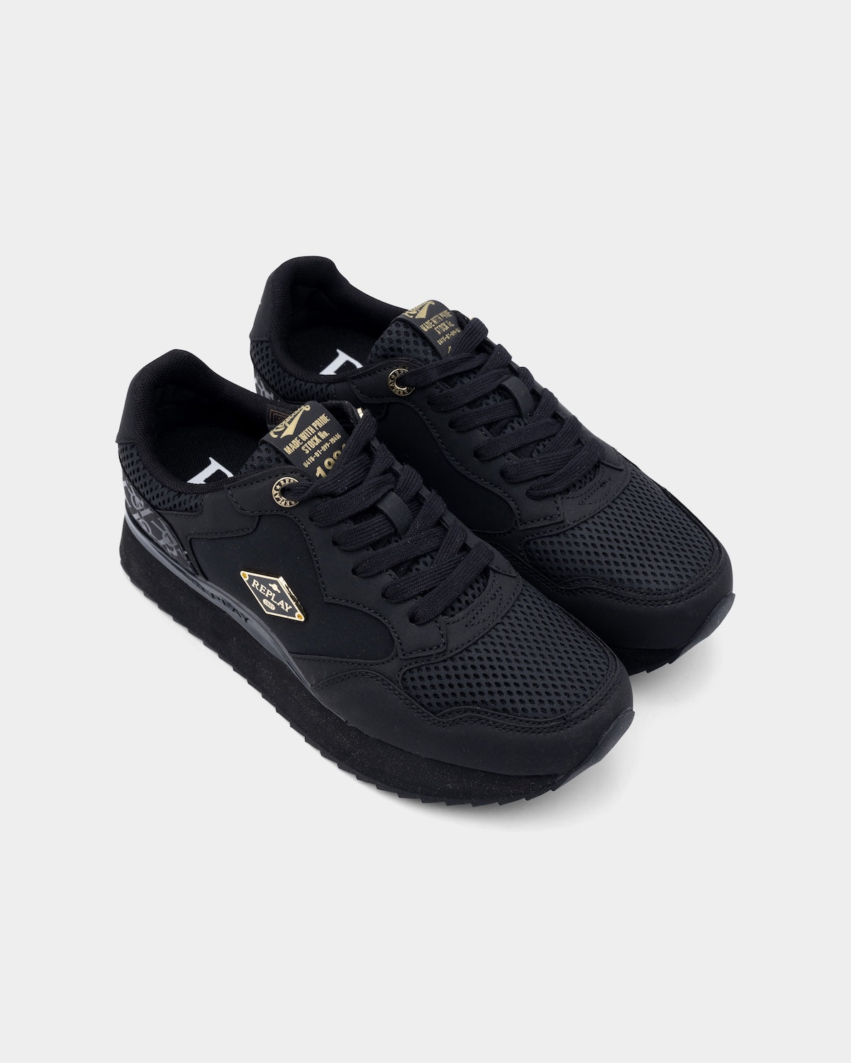 PENNY WAY | BLACK RS630168S-0003