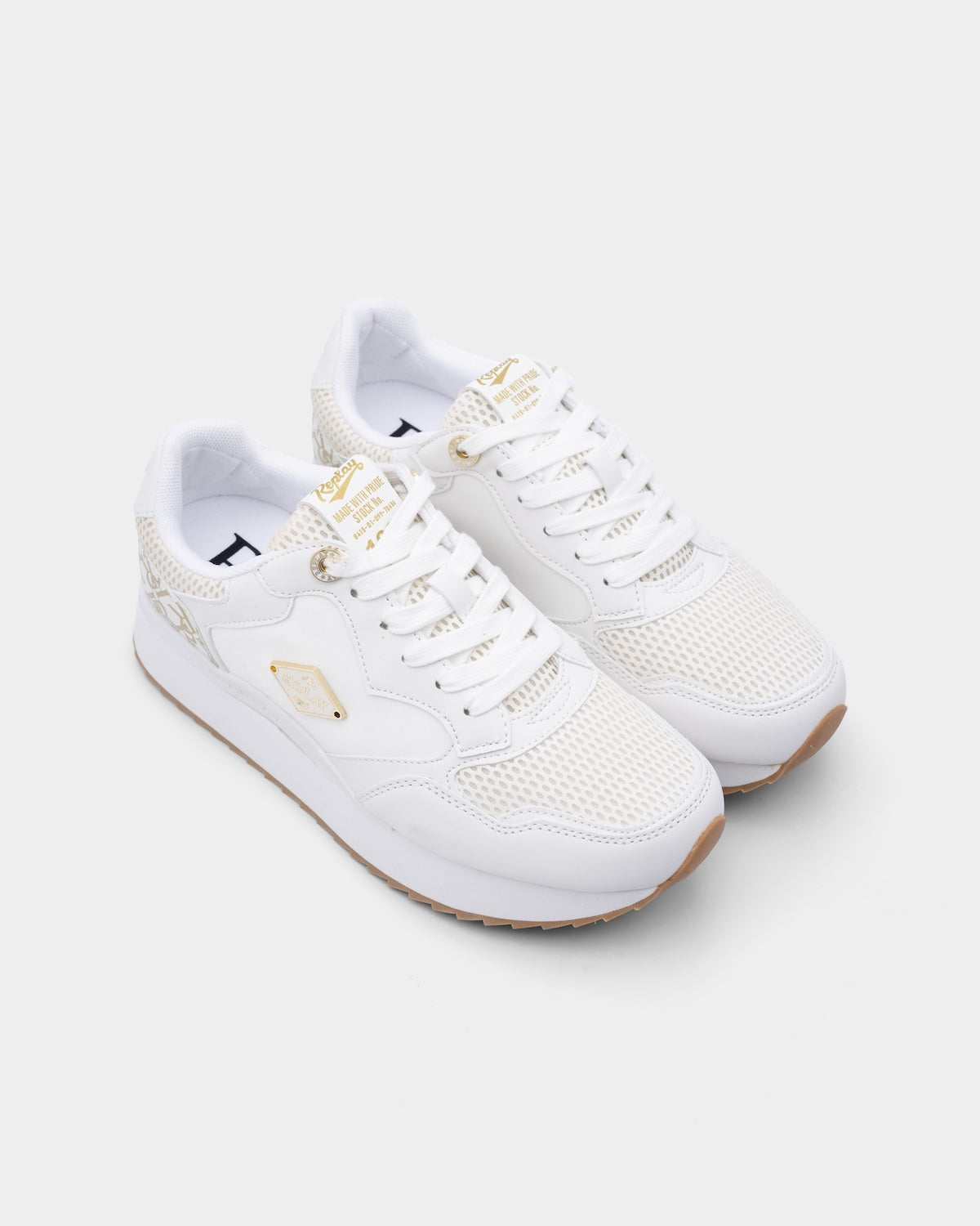 PENNY WAY | WHITE RS630168S-0061