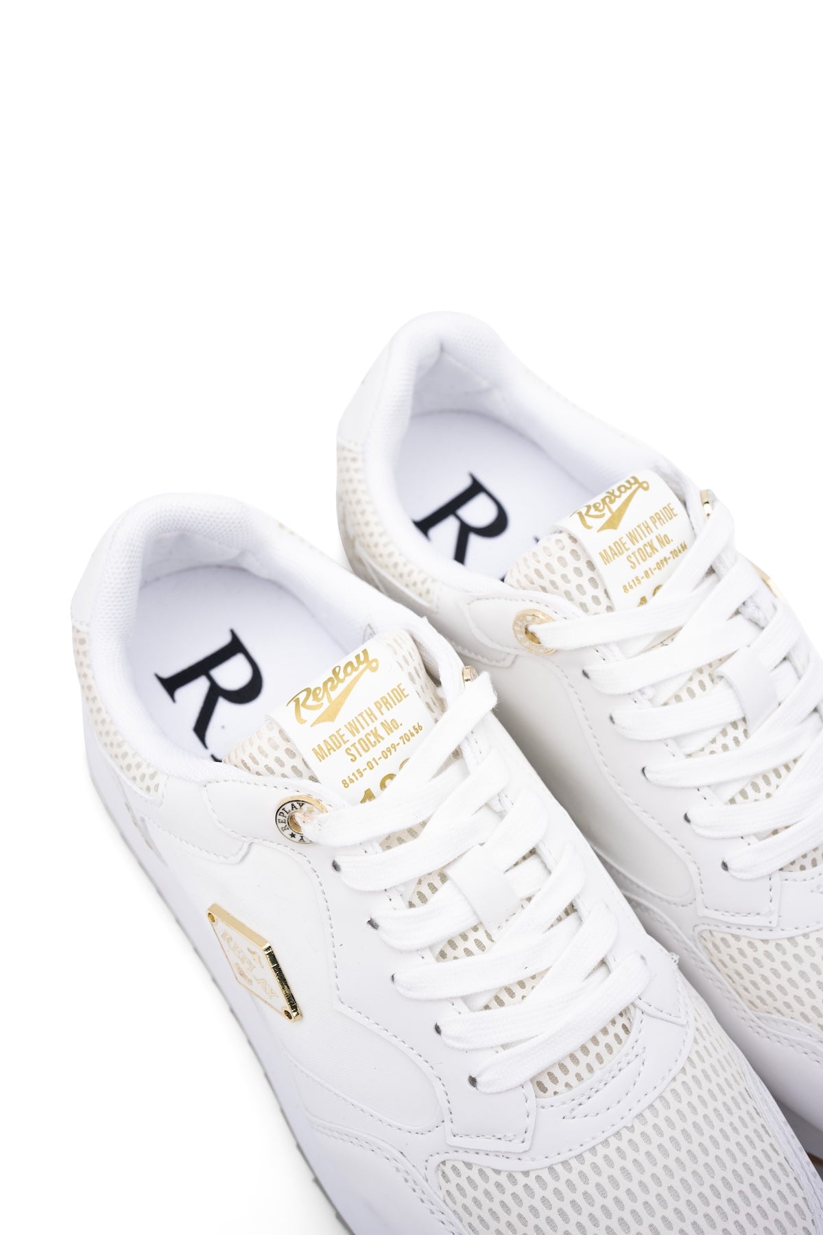 PENNY WAY | WHITE RS630168S-0061