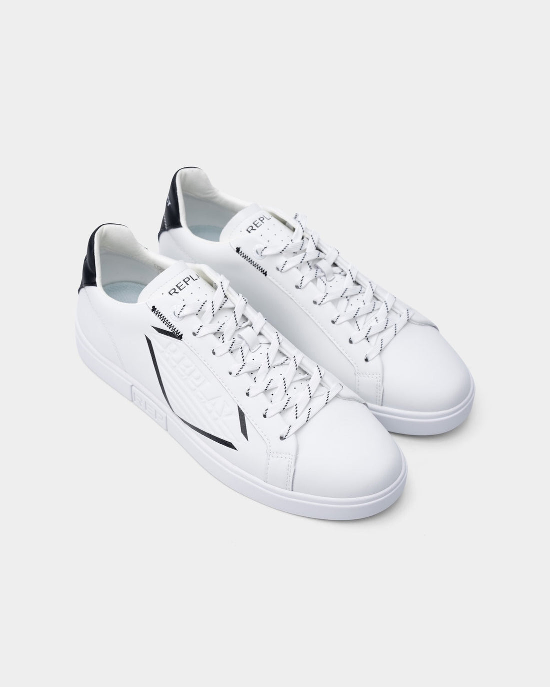 POLYS STAMP | WHITE BLACK RZ3P0054L-0062