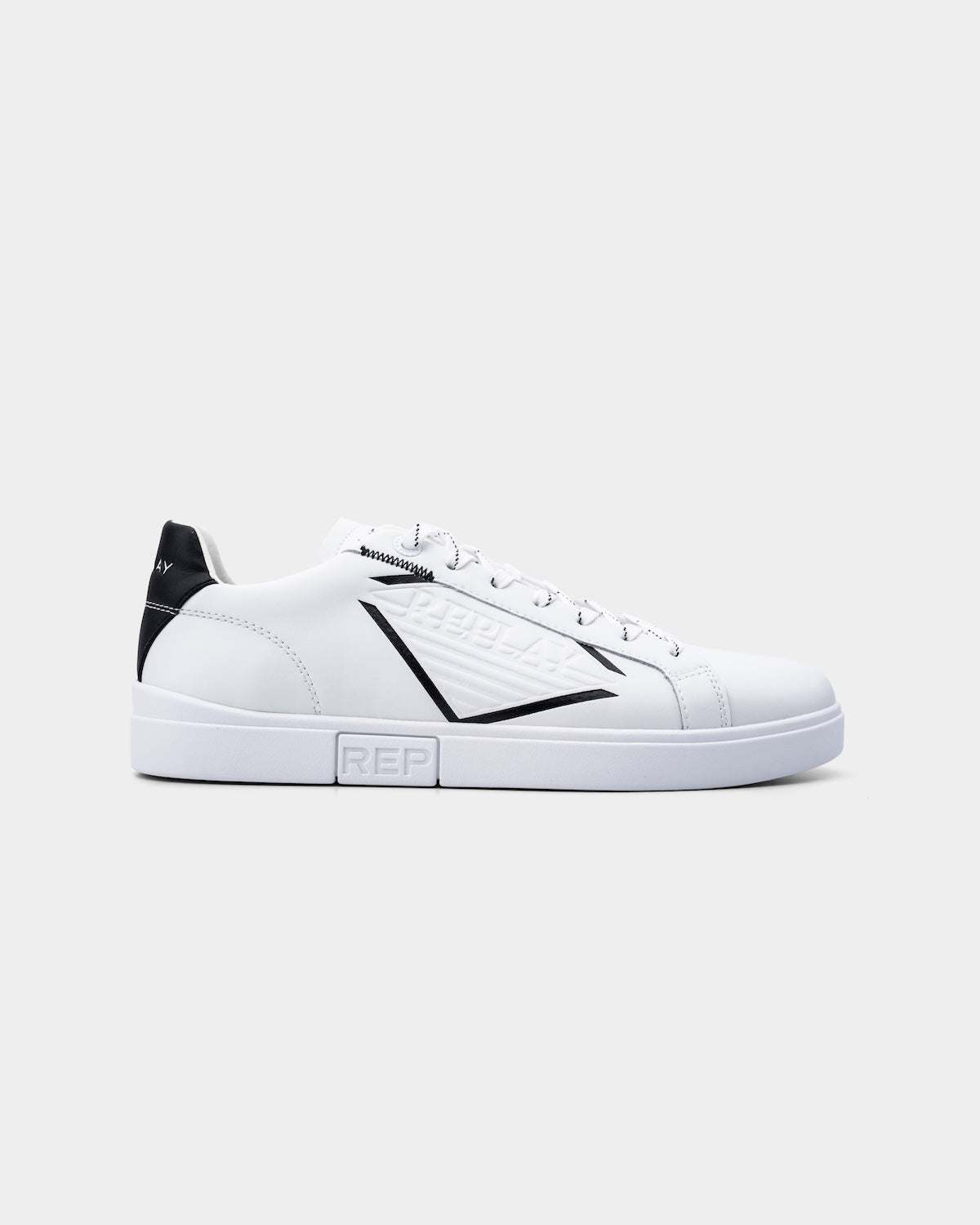 POLYS STAMP | WHITE BLACK RZ3P0054L-0062