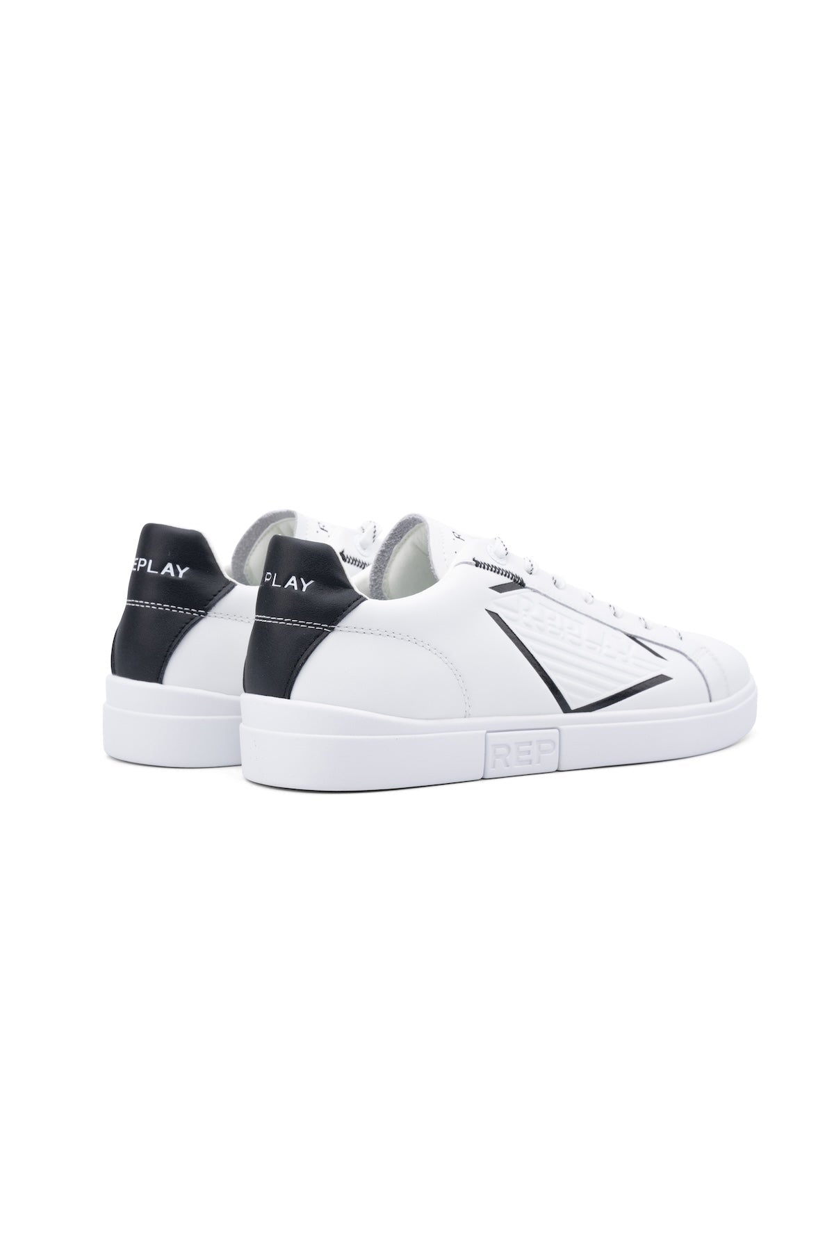 POLYS STAMP | WHITE BLACK RZ3P0054L-0062