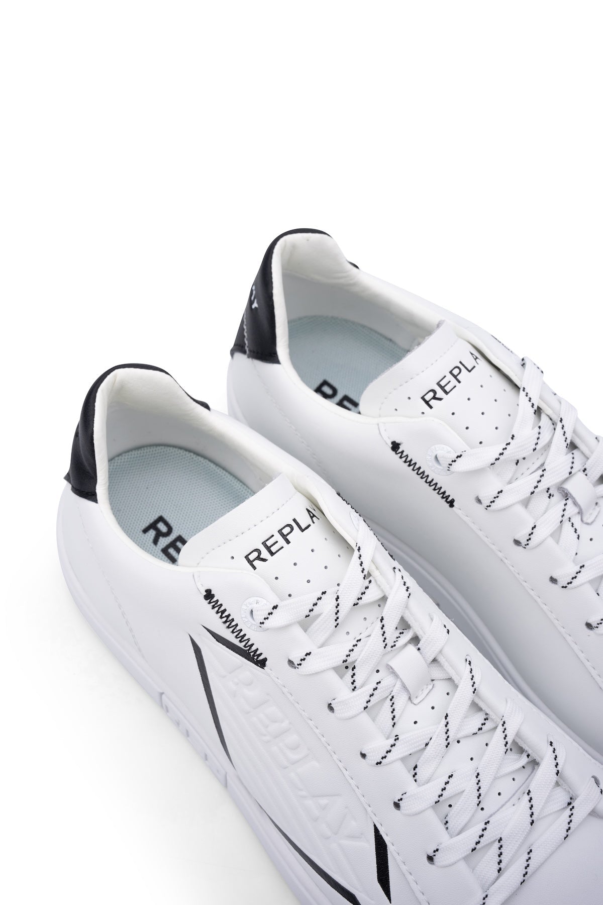 POLYS STAMP | WHITE BLACK RZ3P0054L-0062