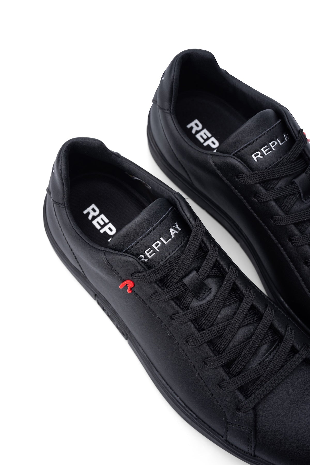 POLYS R SA | BLACK RZ3P0057L-0003
