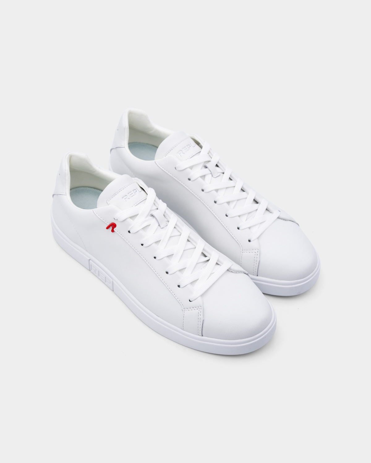 POLYS R SA | WHITE RZ3P0057L-0061