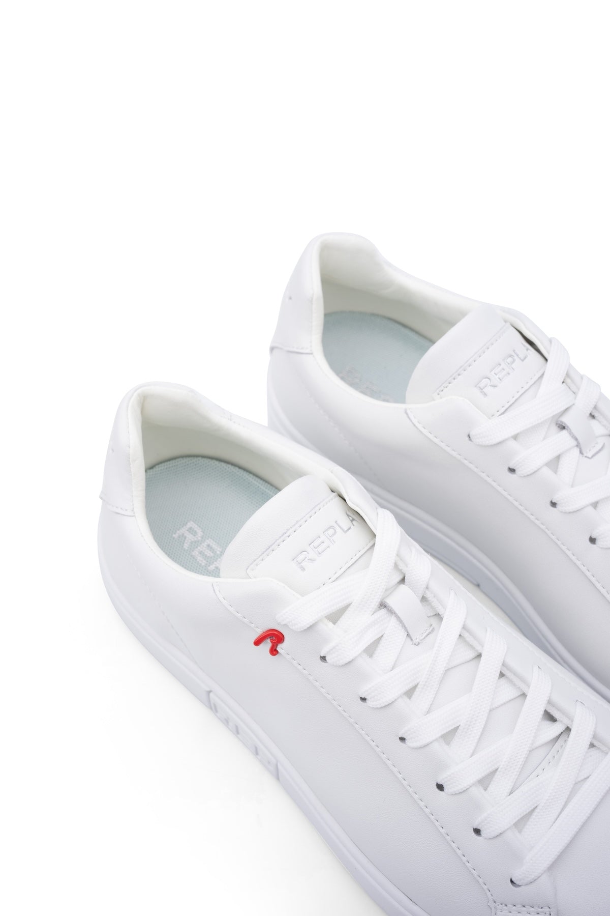 POLYS R SA | WHITE RZ3P0057L-0061