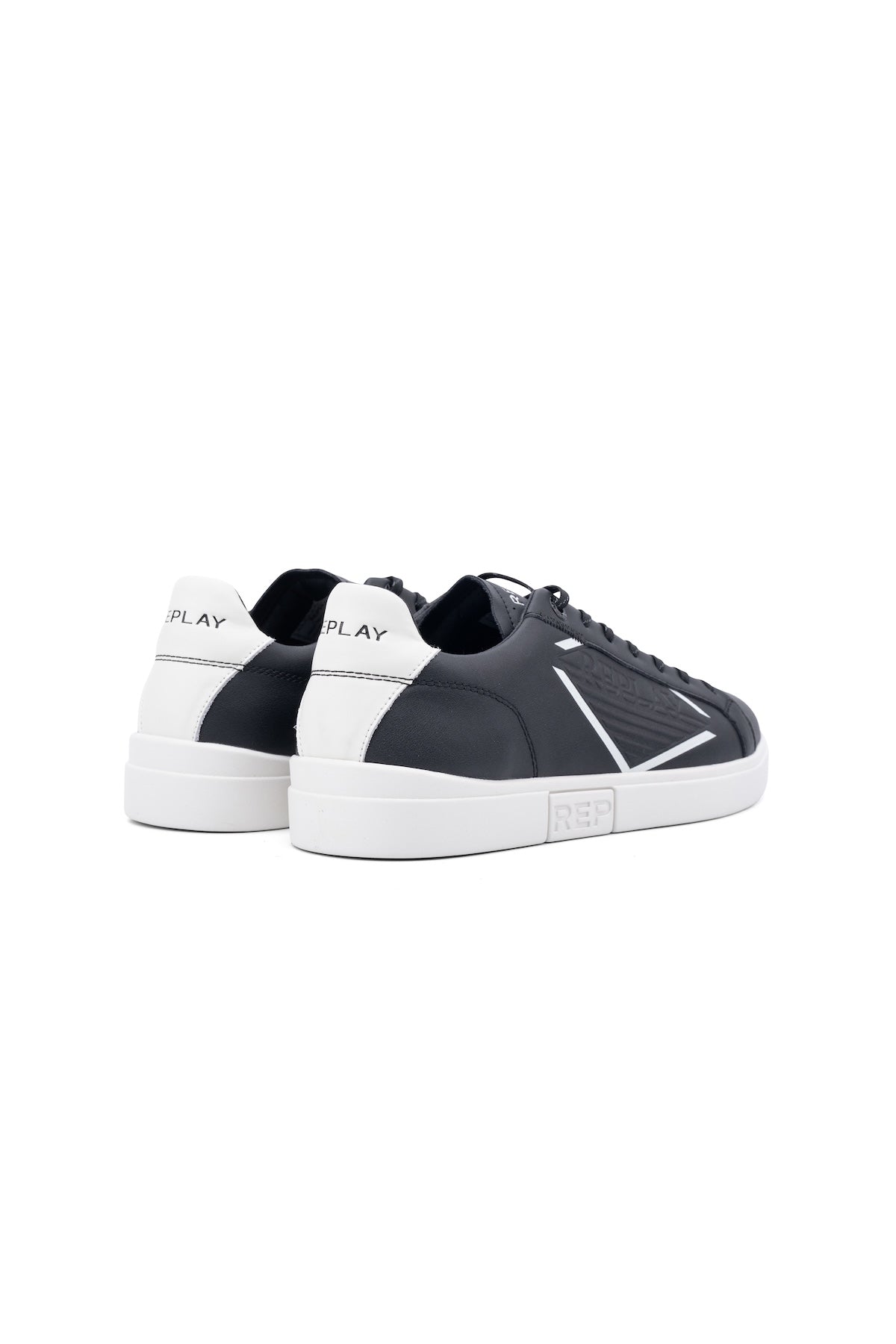 POLYS STAMP | BLACK WHITE RZ3P0054L-0008