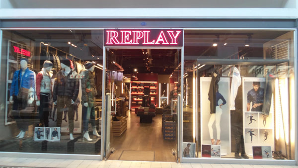 Replay V&A Waterfront