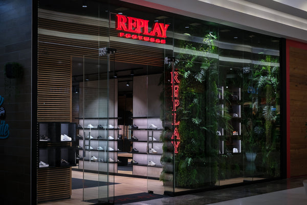 Replay Pavillion
