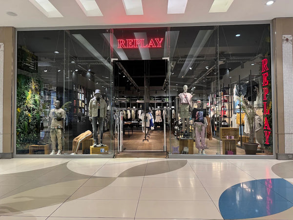 Replay Sandton
