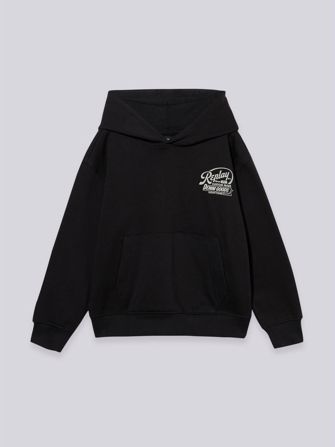 COTTON HOODY | SB2454 052 23830 098