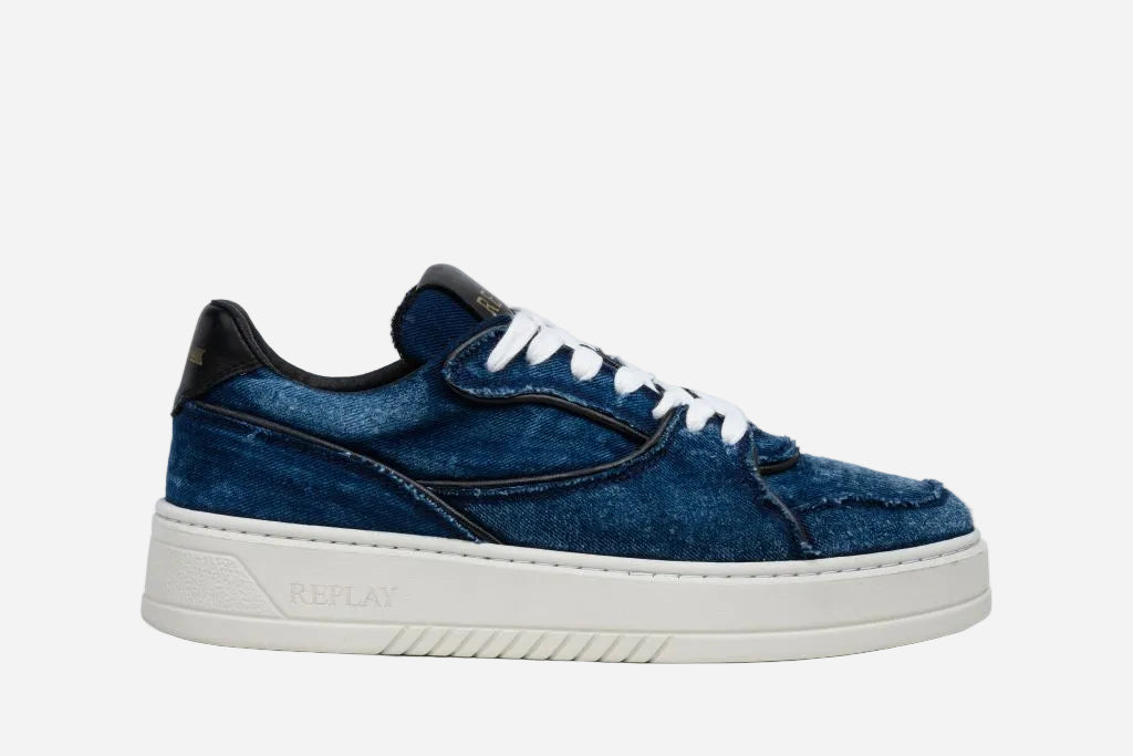 SBAM DENIM 2 SNEAKERS | DK NAVY RZ6S0007T