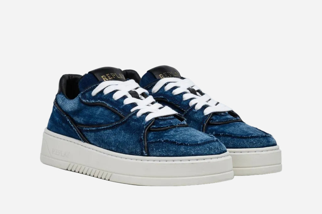 SBAM DENIM 2 SNEAKERS | DK NAVY RZ6S0007T
