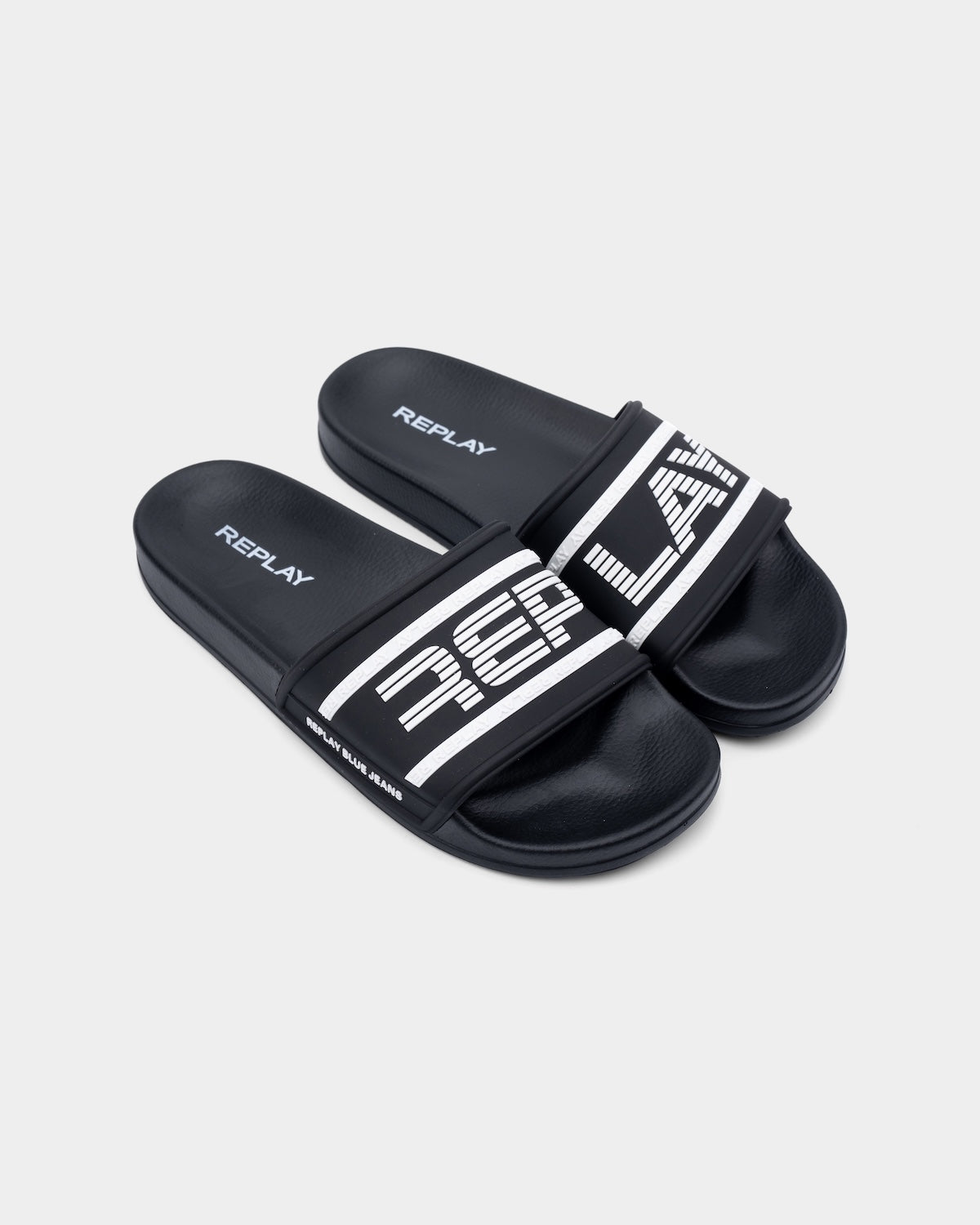 UP GRAVEN | BLK WHT RF1A0078S-0008