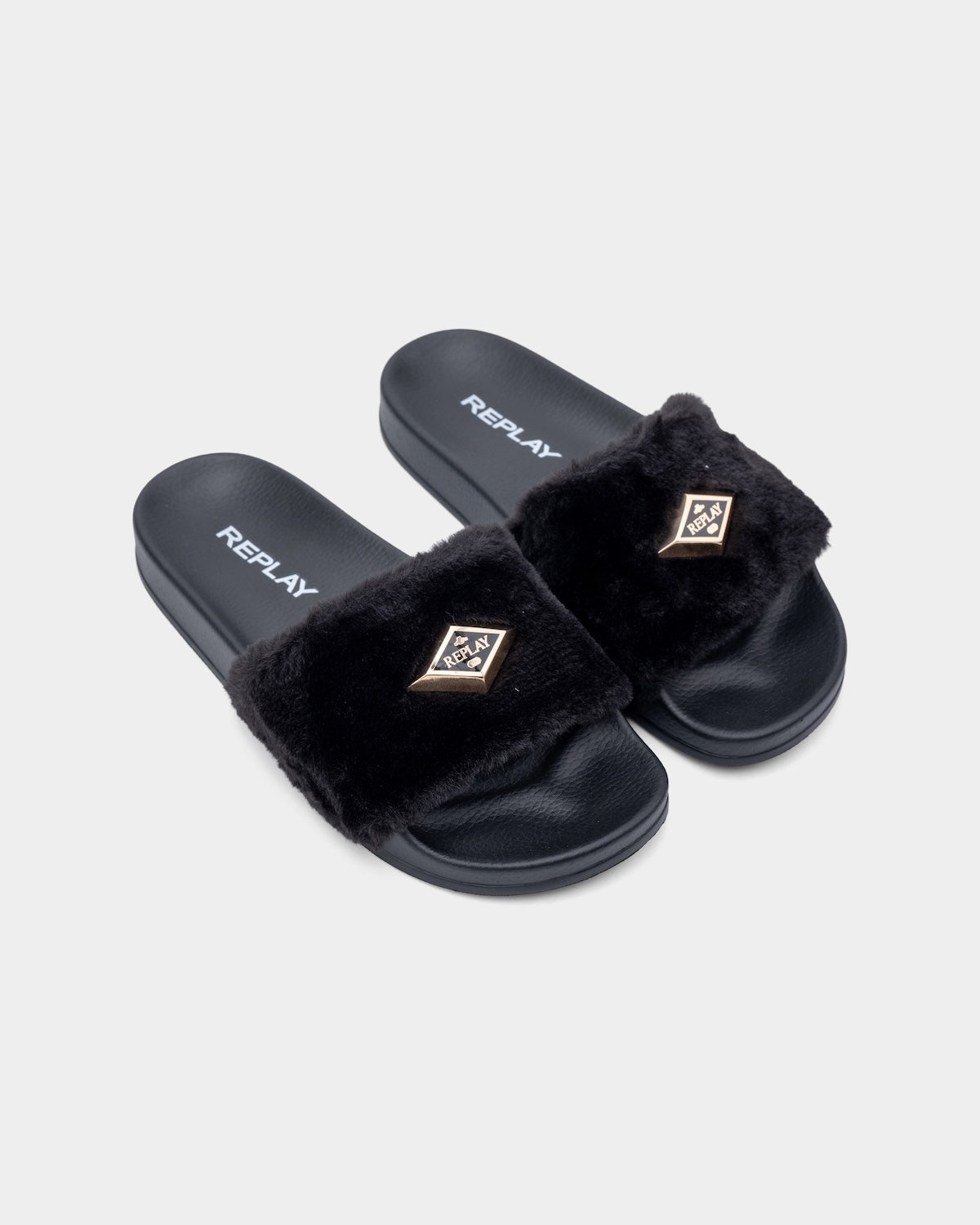 UP W ALONG | BLACK RF1B0058S-0003