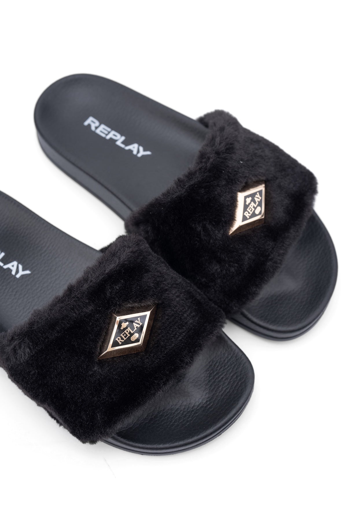 UP W ALONG | BLACK RF1B0058S-0003
