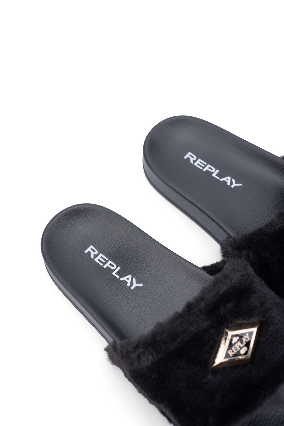 UP W ALONG | BLACK RF1B0058S-0003