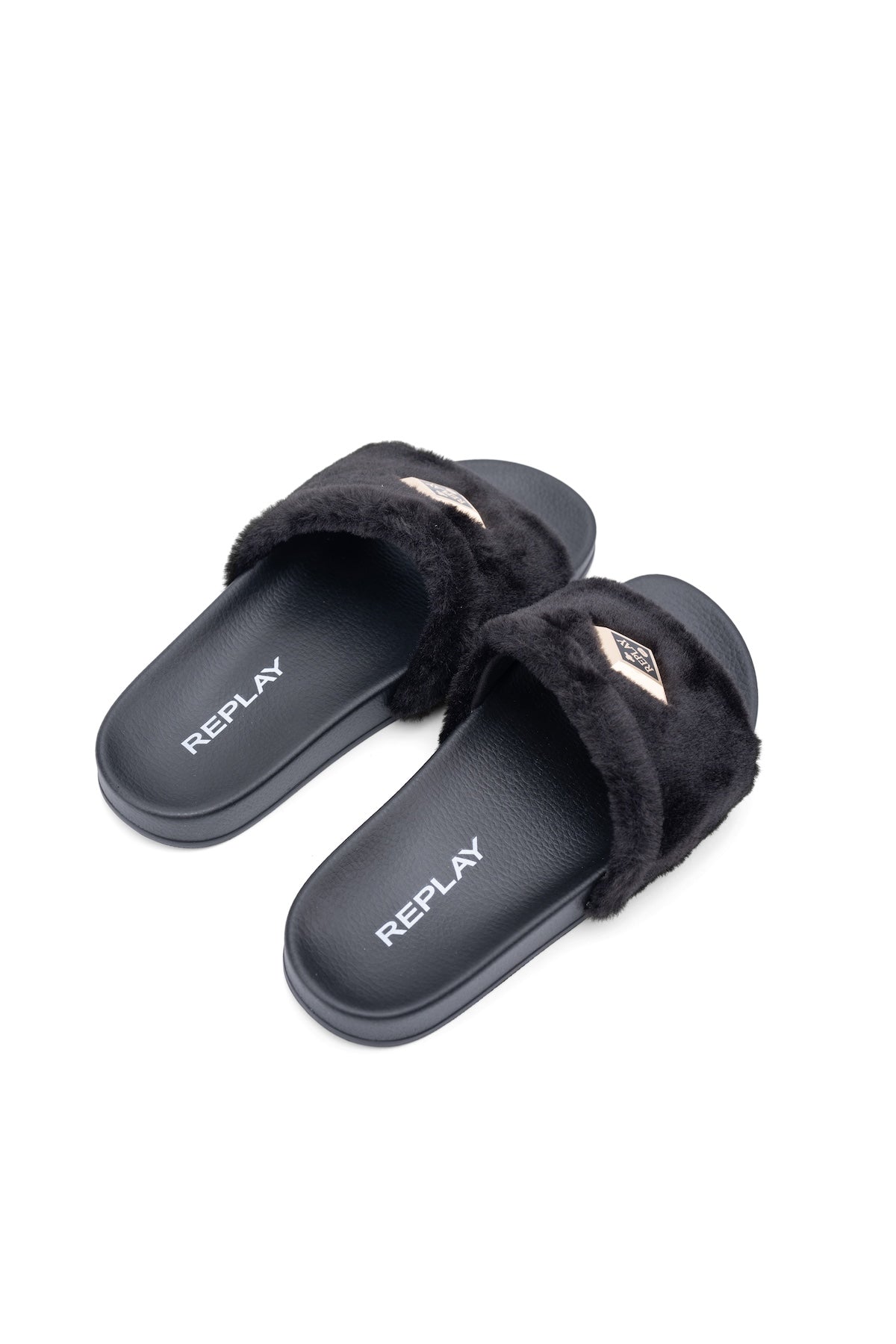 UP W ALONG | BLACK RF1B0058S-0003