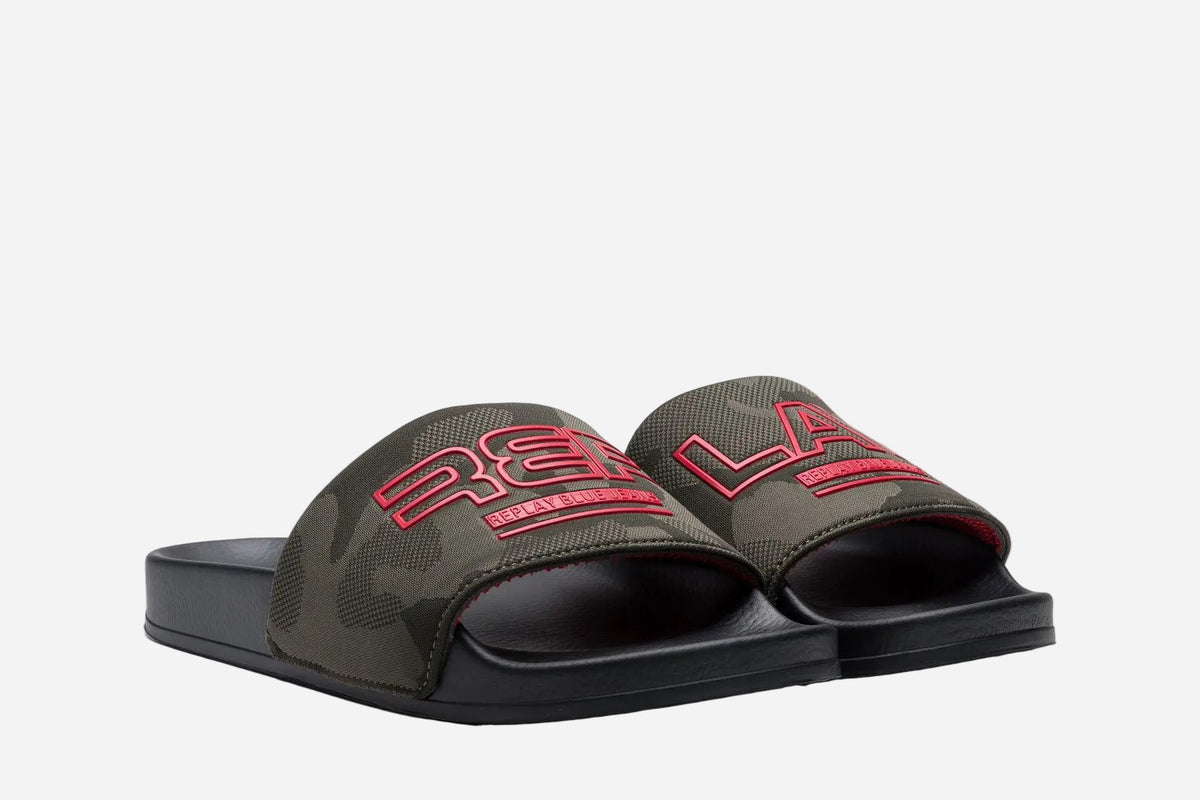 UP COVERT | CAMO GREEN RF1A0082T-2138