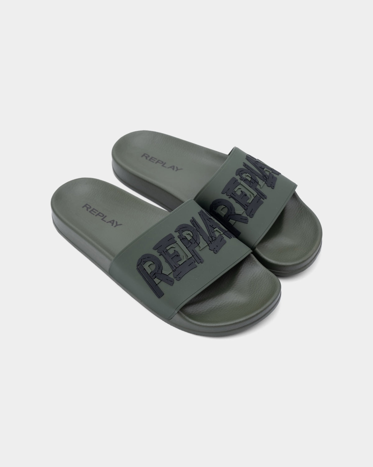 UP TAG | MIL GREEN BLACK RF1A0083S-2076